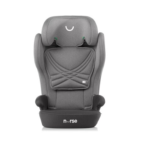 Scaun auto I-Size pliabil Spring, 100-150 cm, Storm, Nurse 733902