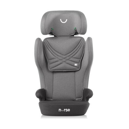 Scaun auto I-Size pliabil Spring, 100-150 cm, Storm, Nurse 733900