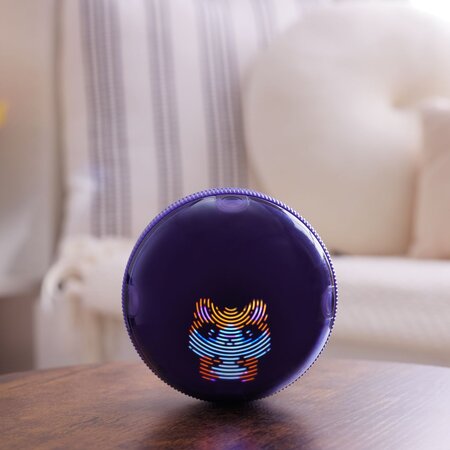 Jucarie interactiva, Bila Hamster, 5 ani+, Bitzee 733954