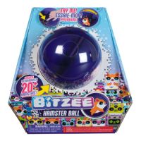 Jucarie interactiva, Bila Hamster, 5 ani+, Bitzee