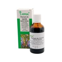 Tinctura salvie, 50 ml, Hofigal