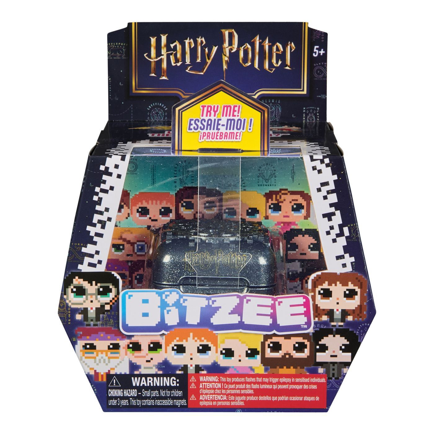 Jucarie interactiva, Harry Potter, 5 ani+, Bitzee