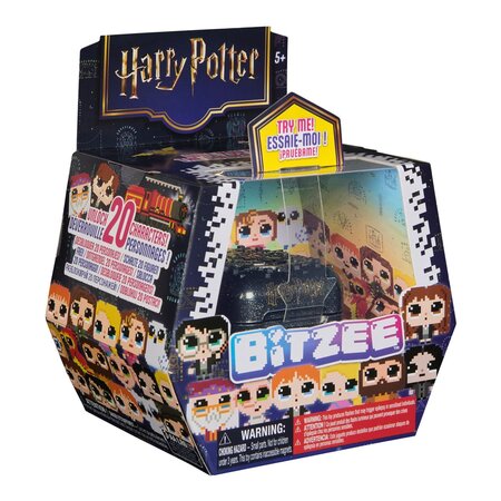 Jucarie interactiva, Harry Potter, 5 ani+, Bitzee 733968