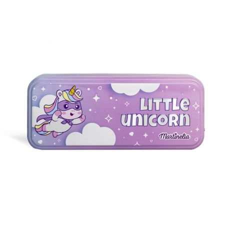 Caseta make-up pe 3 niveluri pentru copii, Martinelia 733986