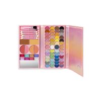 Trusa de make-up tip portofel pentru copii Let’s Be Mermaids, Martinelia