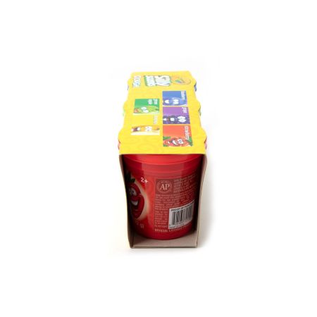 Plastilina parfumata Silly Scent, 2 ani+, 3 borcanase, Crayola 734038