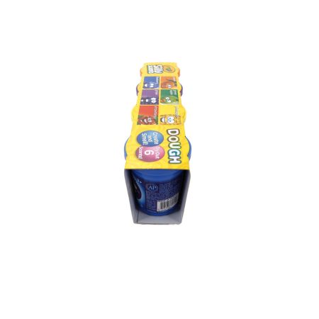 Plastilina parfumata Silly Scent, 2 ani+, 4 borcanase, Crayola 734046