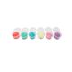 Plastilina sidefata Pearl, 2 ani+, 8 borcanase, Crayola 734072