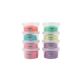 Plastilina sidefata Pearl, 2 ani+, 8 borcanase, Crayola 734069