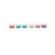 Plastilina sidefata Pearl, 2 ani+, 8 borcanase, Crayola 734071