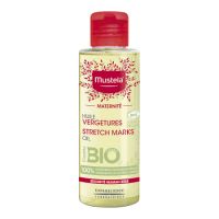 Ulei Bio Antivergeturi Maternite, 105 ml, Mustela