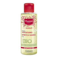 Ulei antivergeturi Maternite, 105 ml, Mustela