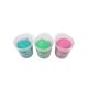 Plastilina sidefata Pearl, 3 ani+, 3 borcanase, Crayola 734079
