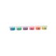 Plastilina parfumata Silly Scent Neon, 2 ani+, 8 borcanase, Crayola 734084