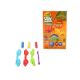 Set plastilina si accesorii Silly Scent, Dinozaur, 3 ani+, Crayola 734099