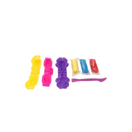 Set plastilina si accesorii Silly Scent, Viata Oceanului, 3 ani+, Crayola 734113