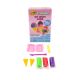 Set plastilina si accesorii, Inghetata, 3 ani+, Crayola 734120