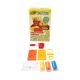 Set plastilina si accesorii, Fast Food, 3 ani+, Crayola 734130