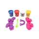Set plastilina si accesorii Silly Scent, Unicorn, 3 ani+, Crayola 734144