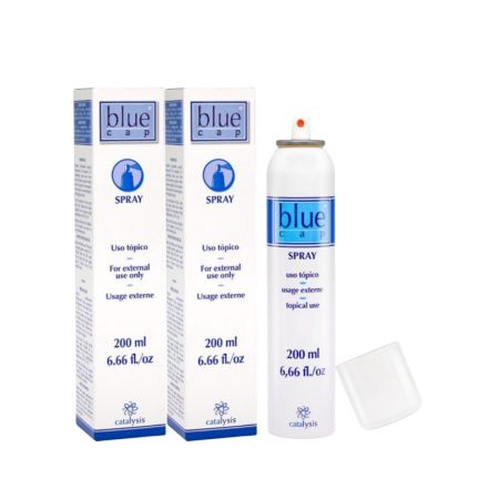 Pachet Spray Blue Cap, 2 x 200 ml, Catalysis