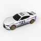 Masina cu telecomanda, scara 1:24, BMW 3.0 CSL, 6 ani+, Rastar 734190