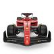 Masina cu telecomanda, scara 1:12, Ferrari F1-75, 6 ani+, Rastar 734200