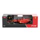 Masina cu telecomanda, scara 1:12, Ferrari F1-75, 6 ani+, Rastar 734197