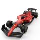 Masina cu telecomanda, scara 1:12, Ferrari F1-75, 6 ani+, Rastar 734201
