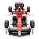 Masinuta construibila, scara 1:24, Alfa Romeo F1 Team Orlen C42 2022, 6 ani+, Rastar 734214