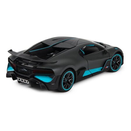 Masinuta metalica, scara 1:24, Bugatti Divo, 14 ani+, Rastar 734232