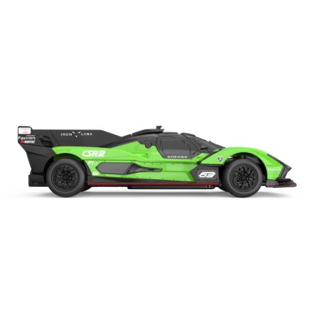 Masina cu telecomanda, scara 1:24, Lamborghini SC 63, 6 ani+, Rastar 734267