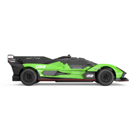 Masina cu telecomanda, scara 1:24, Lamborghini SC 63, 6 ani+, Rastar 734267
