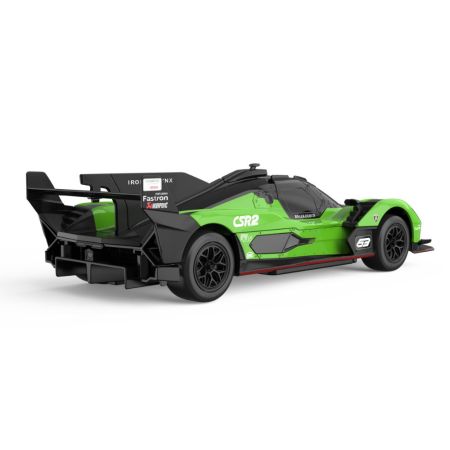 Masina cu telecomanda, scara 1:24, Lamborghini SC 63, 6 ani+, Rastar 734269