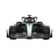 Masina cu telecomanda, scara 1:12, Mercedes AMG F1 W15 E Performance, 6 ani+, Rastar 734283