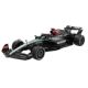 Masina cu telecomanda, scara 1:12, Mercedes AMG F1 W15 E Performance, 6 ani+, Rastar 734281