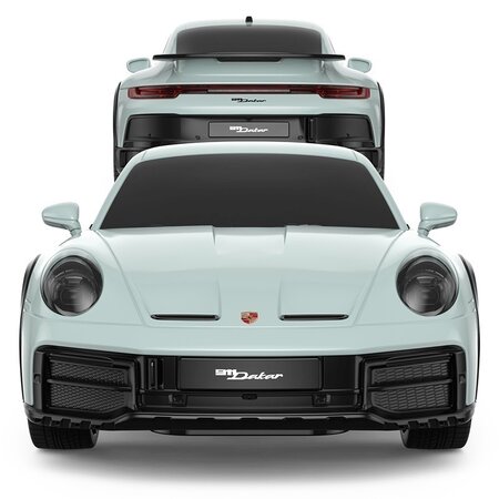 Masina cu telecomanda, scara 1:24, Porsche 911 Dakar, 6 ani+, Rastar 734302