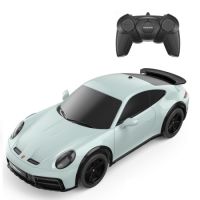 Masina cu telecomanda, scara 1:24, Porsche 911 Dakar, 6 ani+, Rastar