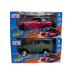 Masinuta metalica, 11.5 cm, Fresh Metal Power Racer, Diverse modele, 3 ani+, 1 bucata, Maisto 734398