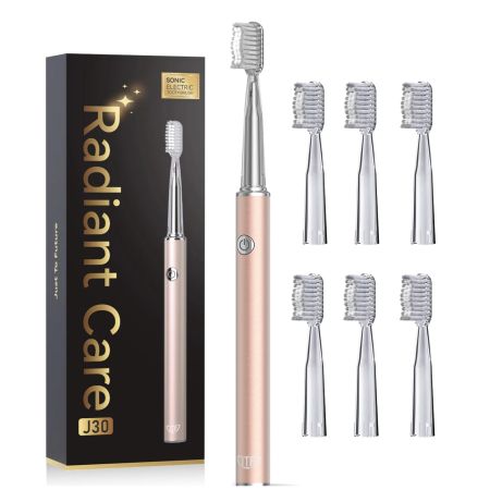 JTF SONICTAXA VERDE 0.15 RON PERIUTA DINTI ELECTRICA J30 GOLD 1366