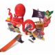 Circuit Raceway Octo-Blaster Track, 3 ani+, Maisto 734416