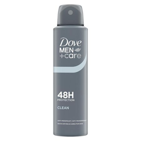 Deodorant pentru barbati Clean, 150 ml, Dove Men