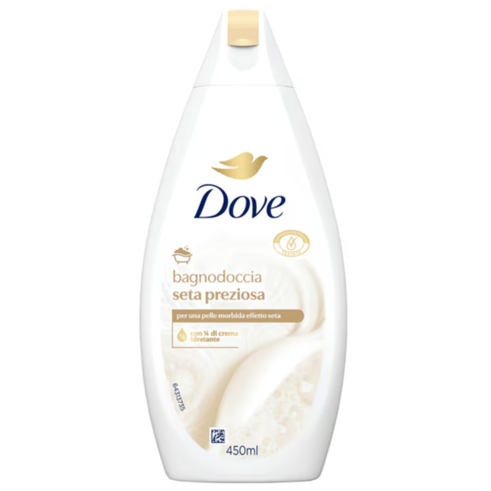 Gel de dus Pretcious Silk, 450 ml, Dove