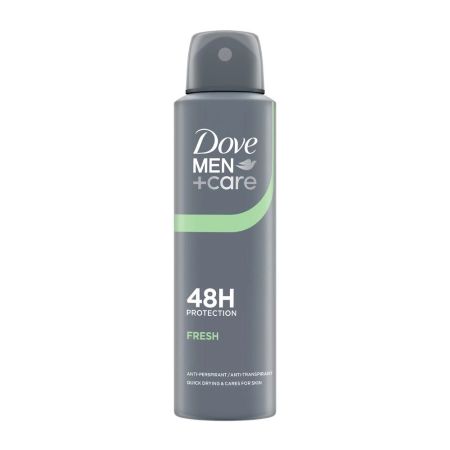 Deodorant spray pentru barbati Fresh, 150 ml, Dove Men