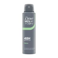 Deodorant spray pentru barbati Fresh, 150 ml, Dove Men