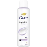 Deodorant spray pentru femei Invizible Fresh, 150 ml, Dove
