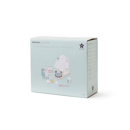 Jucarie din lemn, Mixer, 3 ani+, Kids Concept 734462