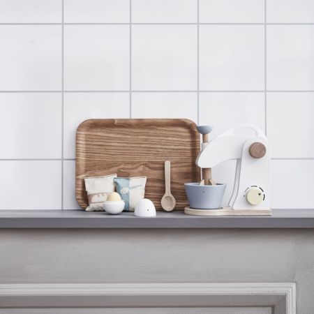 Jucarie din lemn, Mixer, 3 ani+, Kids Concept 734459