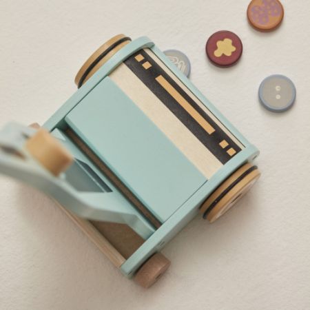 Jucarie din lemn, Aspirator, 3 ani+, Kids Concept 734477