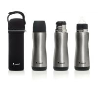 Termos pentru lichide Thermic Line, 300 ml, Jane