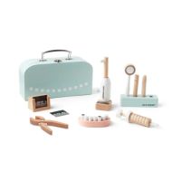 Jucarie din lemn, Instrumente Dentist, 3 ani+, Kids Concept